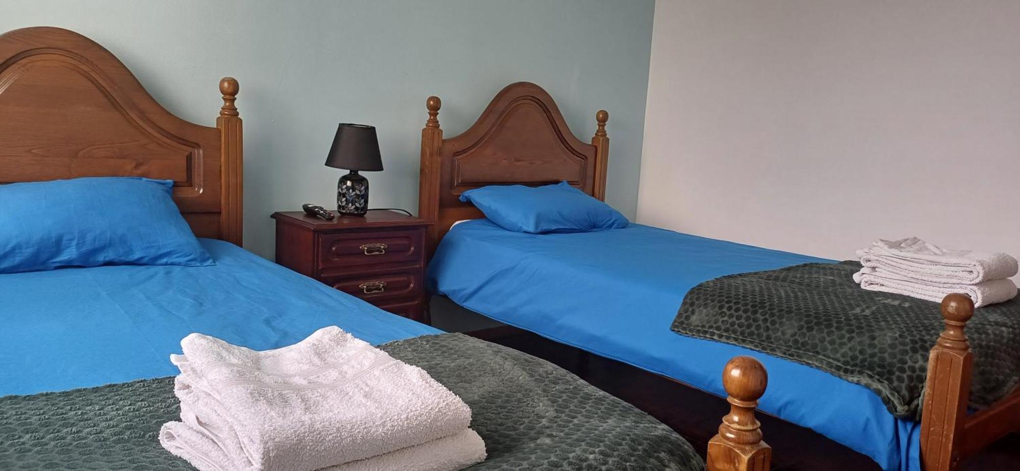 Flamingo'S Bay Hotell Corroios Exteriör bild