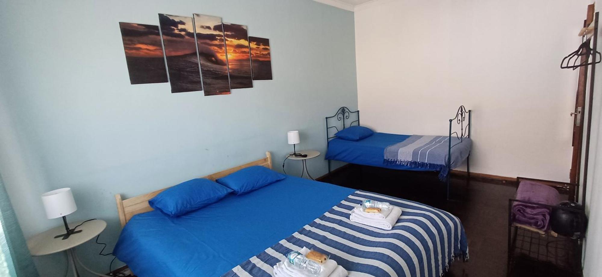 Flamingo'S Bay Hotell Corroios Exteriör bild