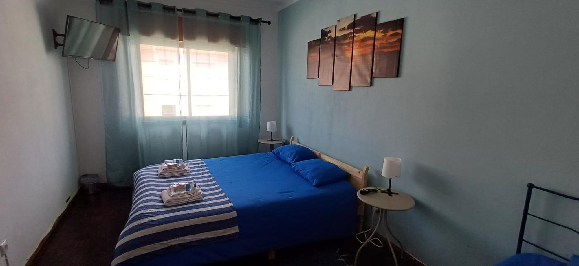 Flamingo'S Bay Hotell Corroios Exteriör bild