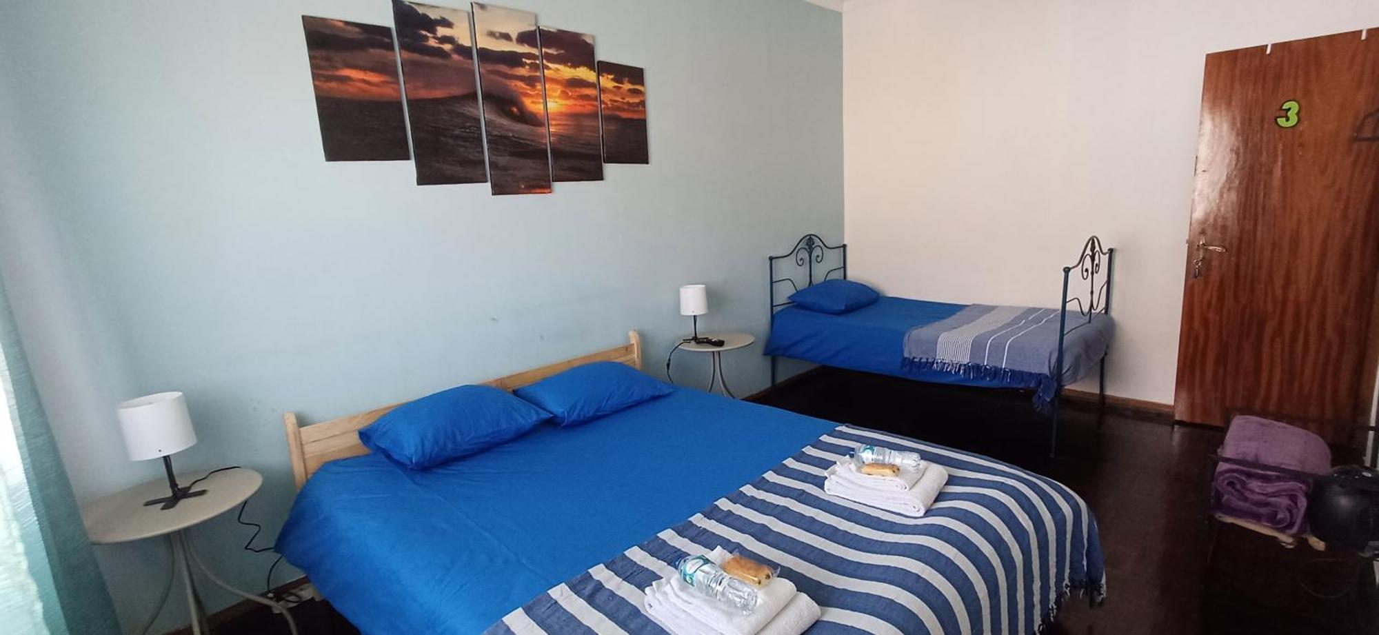 Flamingo'S Bay Hotell Corroios Exteriör bild
