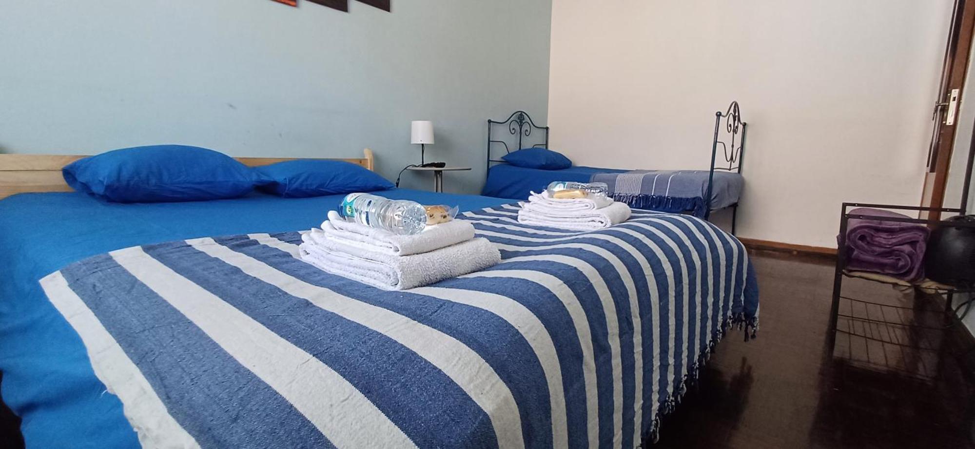 Flamingo'S Bay Hotell Corroios Exteriör bild