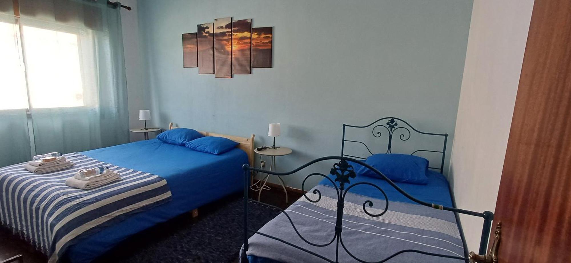 Flamingo'S Bay Hotell Corroios Exteriör bild