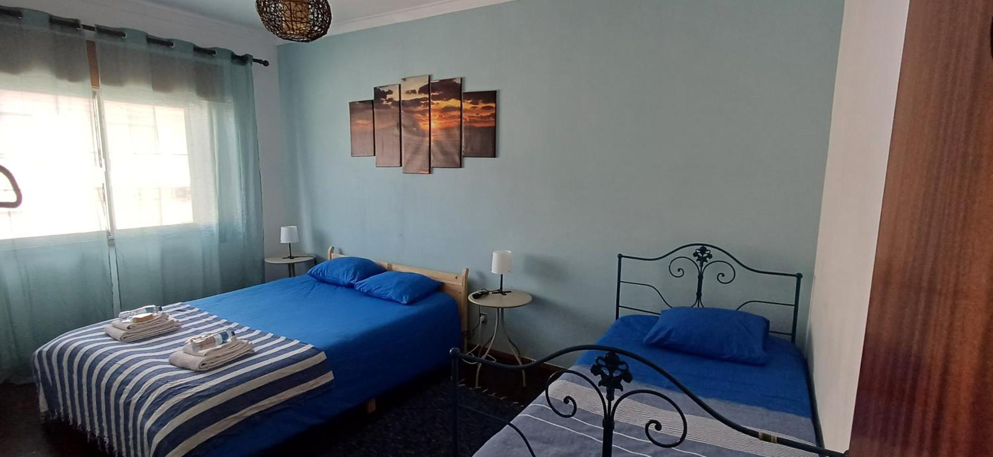 Flamingo'S Bay Hotell Corroios Exteriör bild