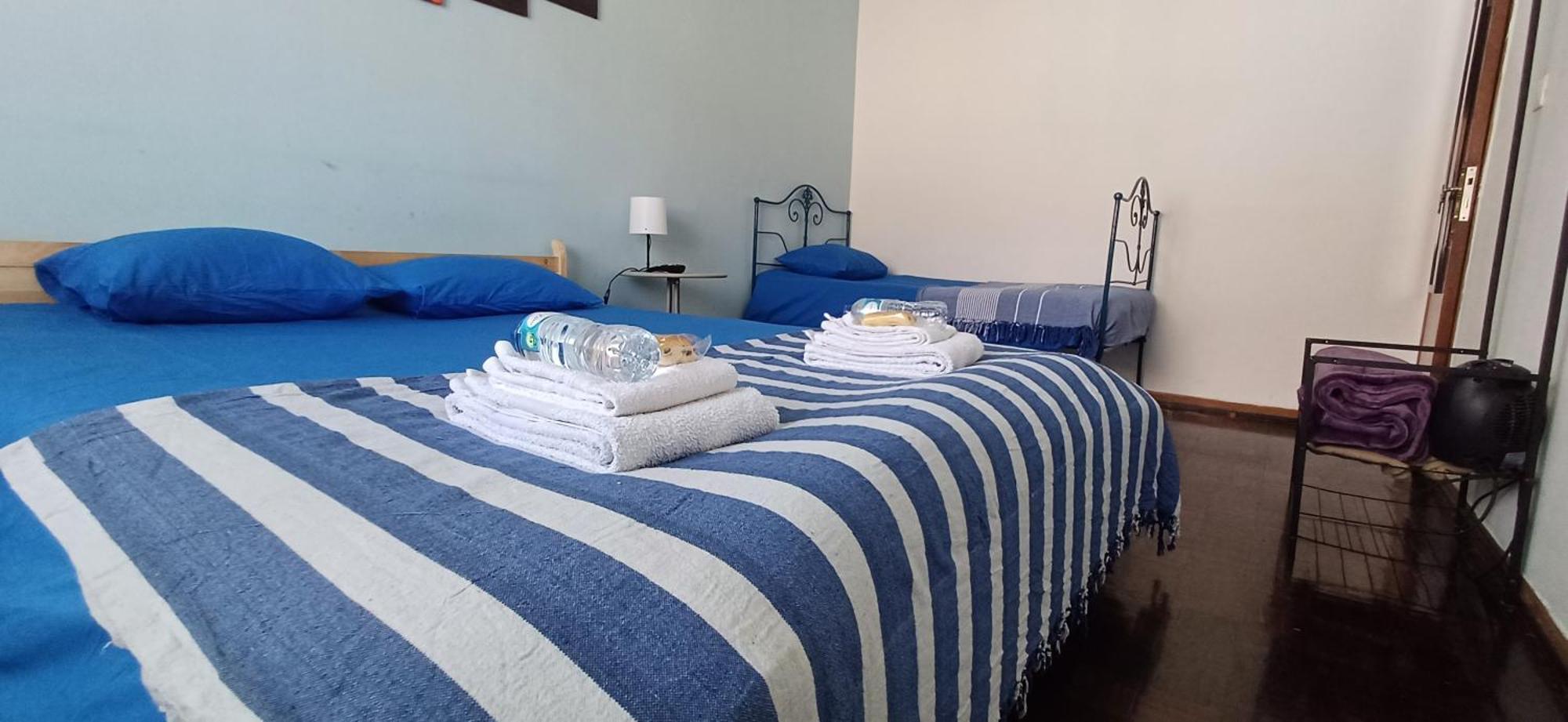 Flamingo'S Bay Hotell Corroios Exteriör bild